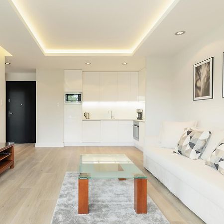 Luxury Apartments - Okrzei Residence Sopot Zewnętrze zdjęcie