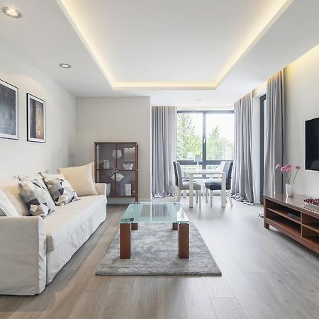 Luxury Apartments - Okrzei Residence Sopot Zewnętrze zdjęcie
