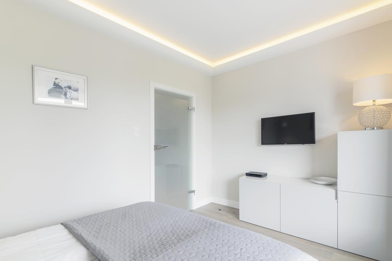 Luxury Apartments - Okrzei Residence Sopot Zewnętrze zdjęcie