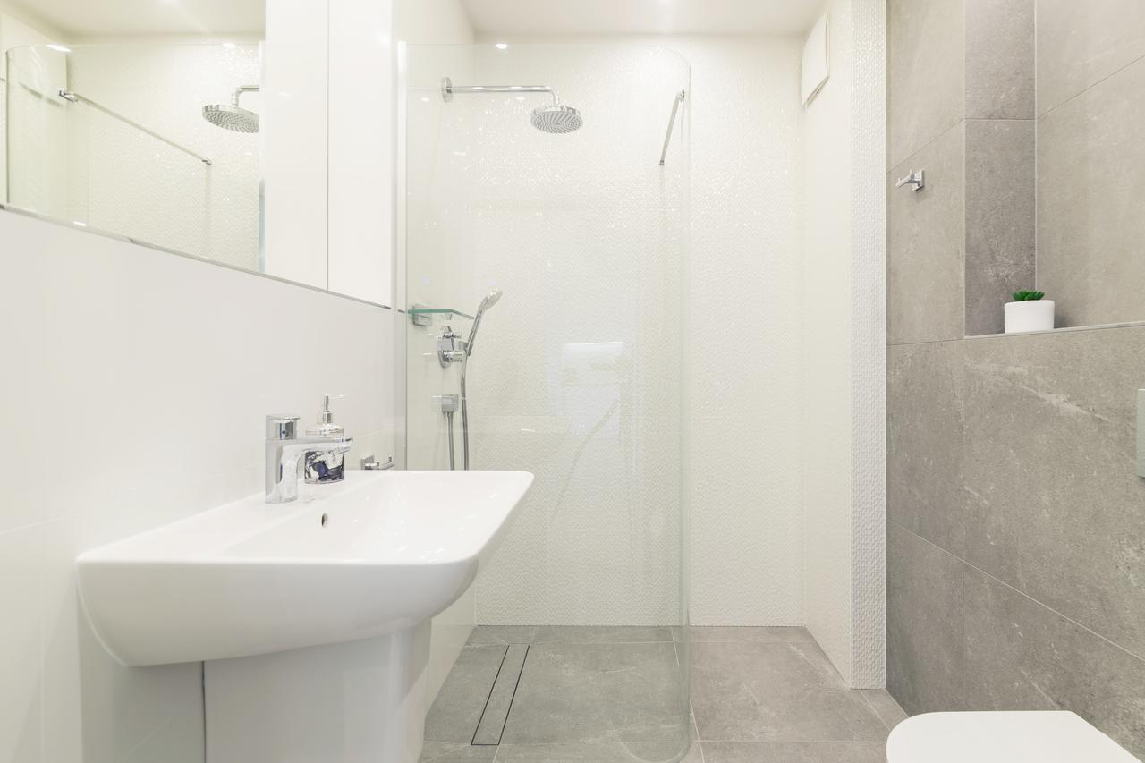 Luxury Apartments - Okrzei Residence Sopot Zewnętrze zdjęcie