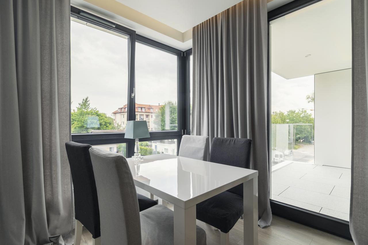 Luxury Apartments - Okrzei Residence Sopot Zewnętrze zdjęcie