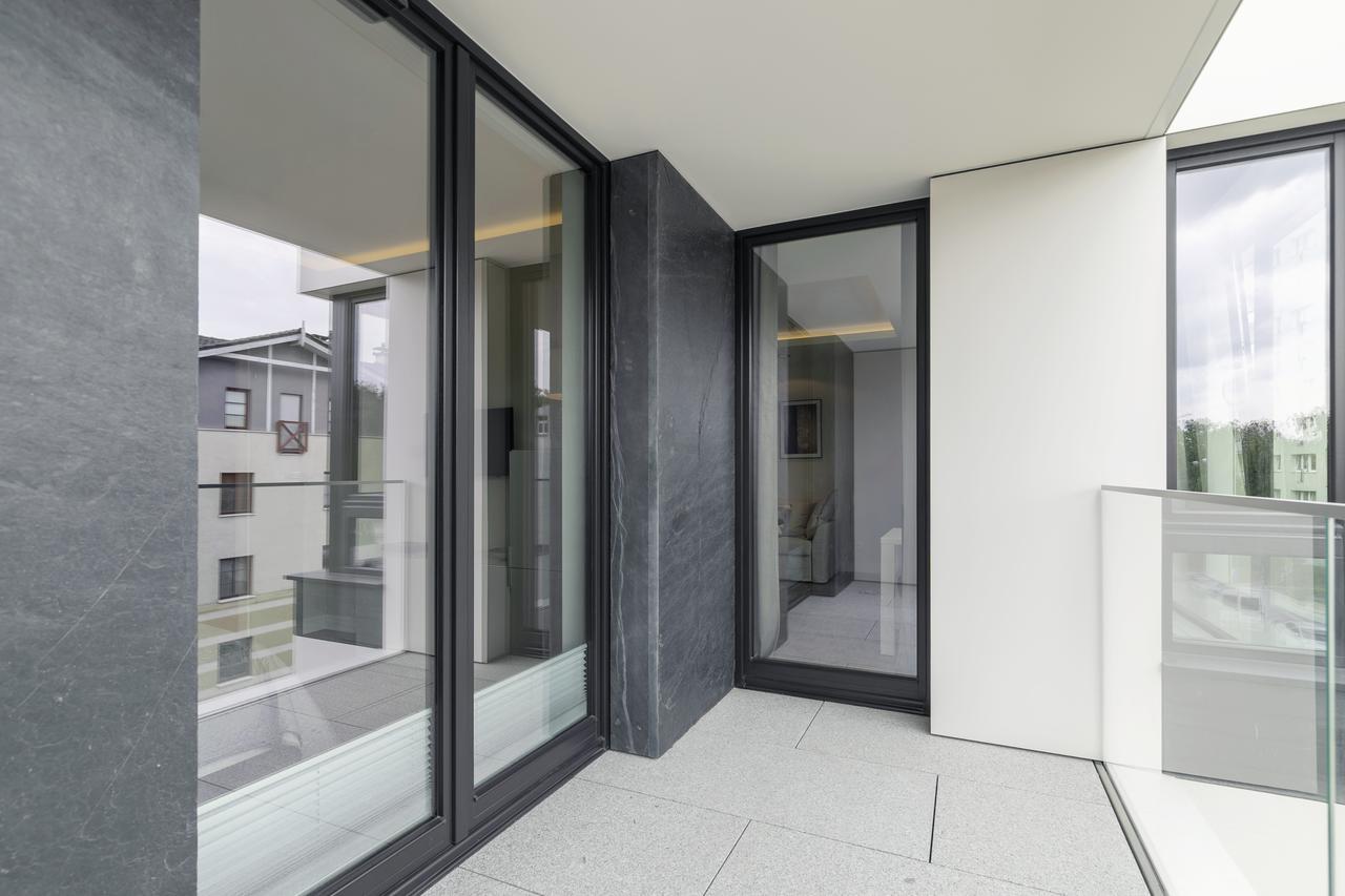 Luxury Apartments - Okrzei Residence Sopot Zewnętrze zdjęcie