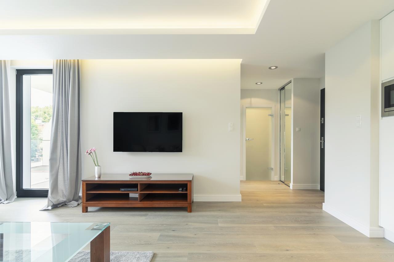 Luxury Apartments - Okrzei Residence Sopot Zewnętrze zdjęcie