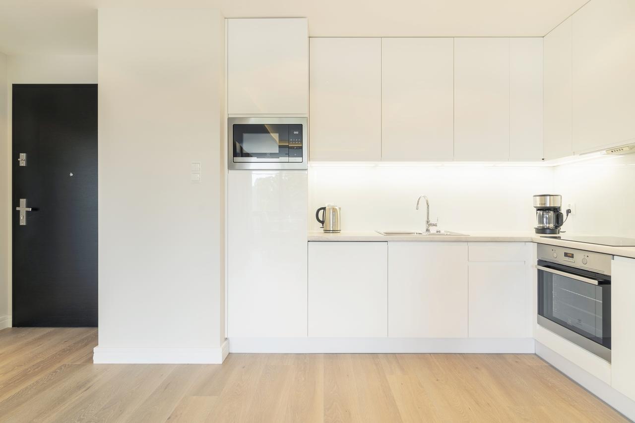 Luxury Apartments - Okrzei Residence Sopot Zewnętrze zdjęcie