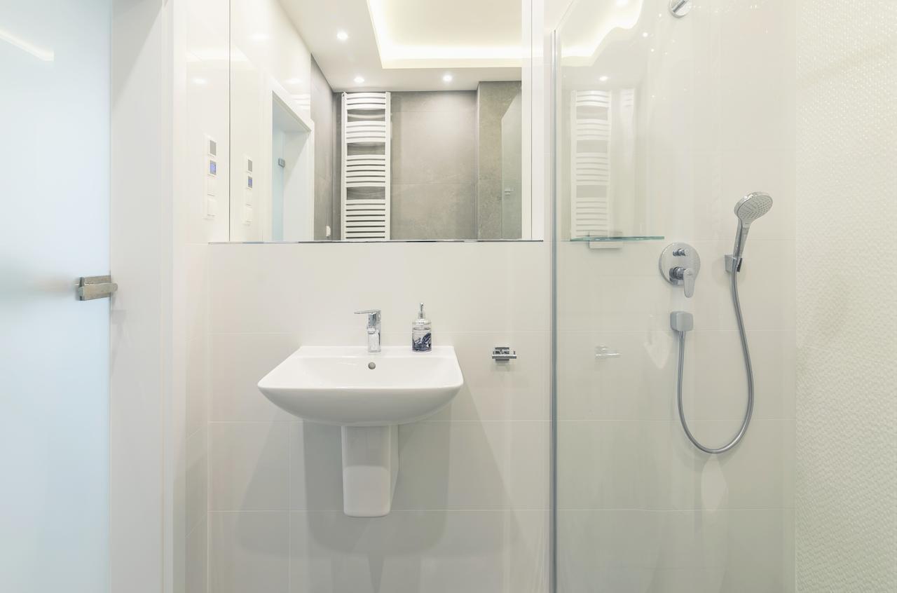 Luxury Apartments - Okrzei Residence Sopot Zewnętrze zdjęcie