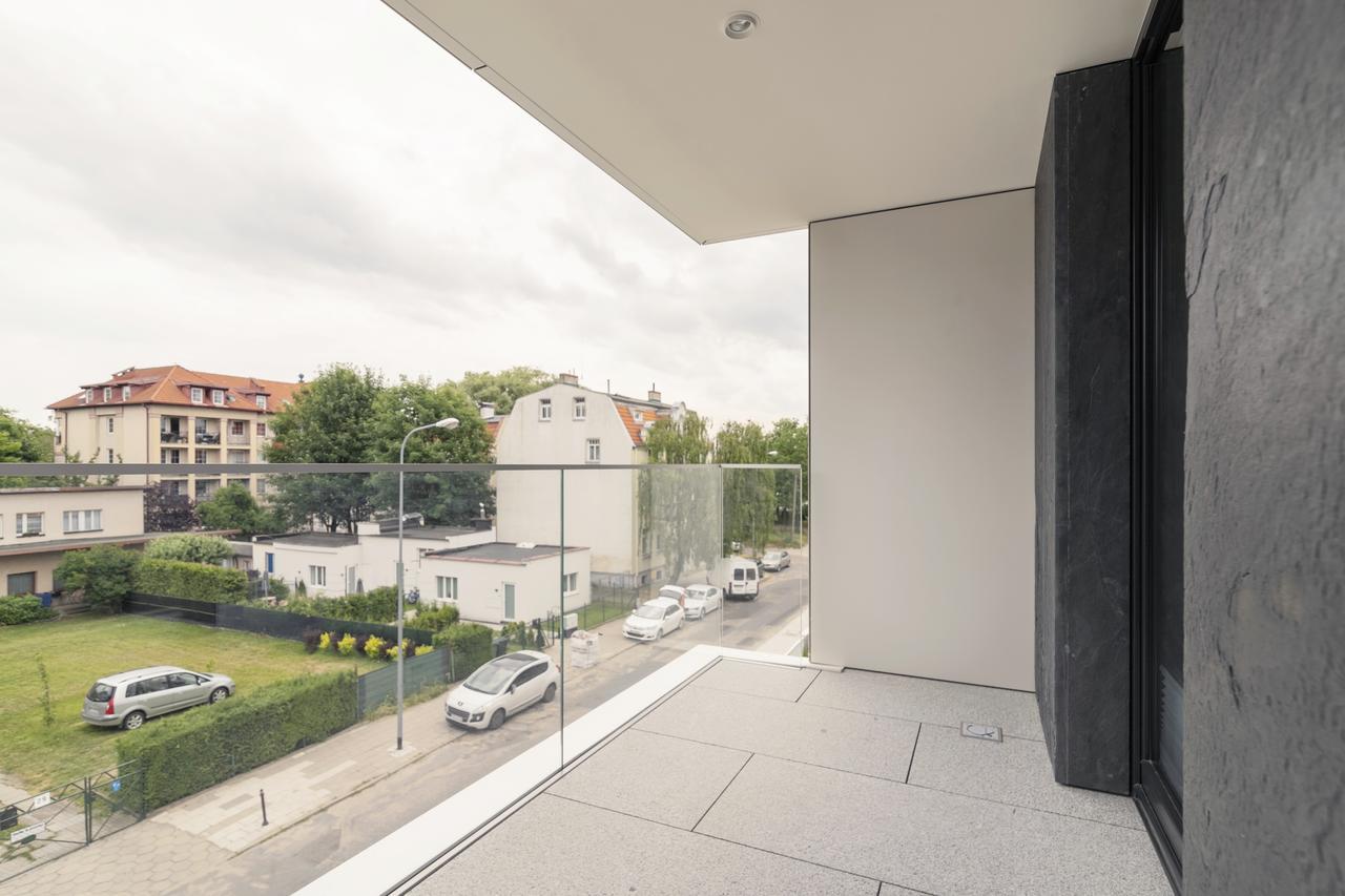 Luxury Apartments - Okrzei Residence Sopot Zewnętrze zdjęcie
