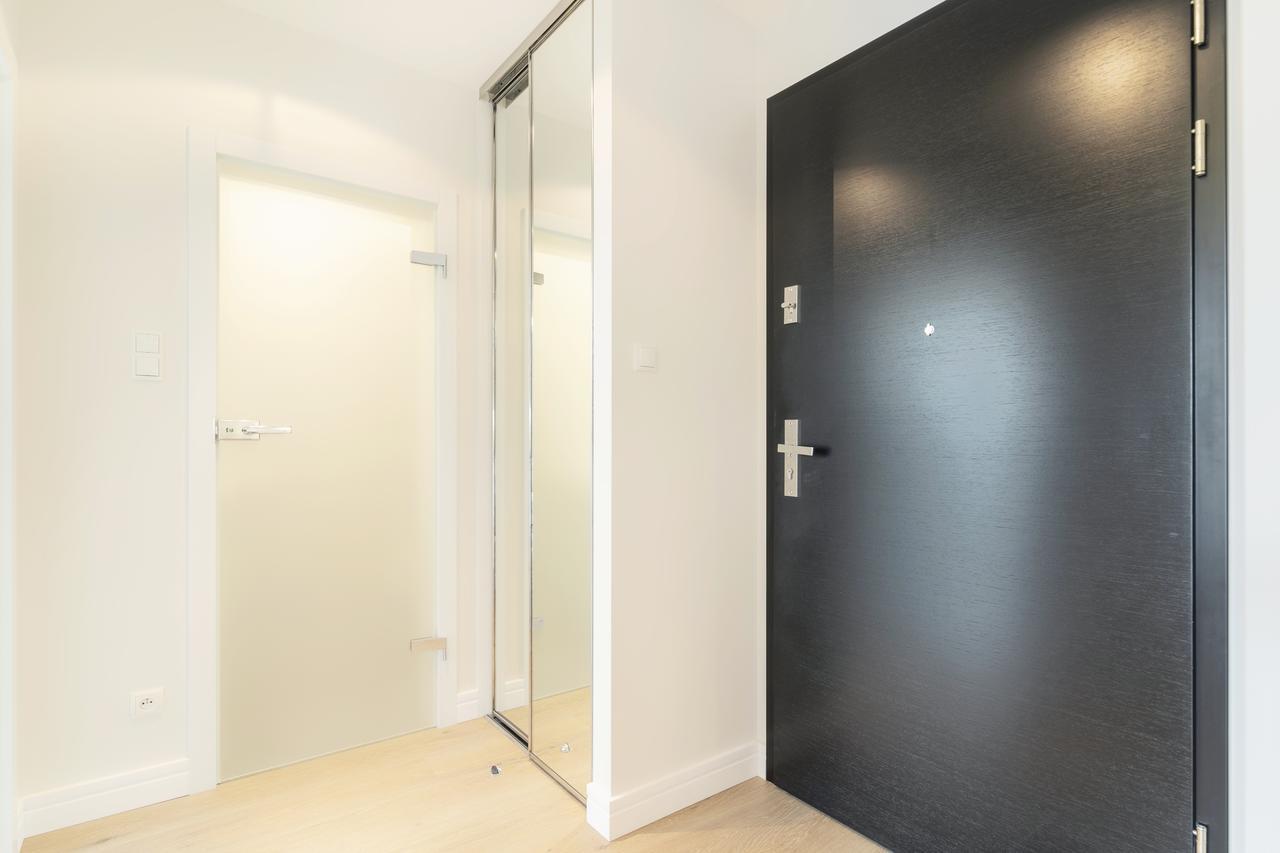Luxury Apartments - Okrzei Residence Sopot Zewnętrze zdjęcie